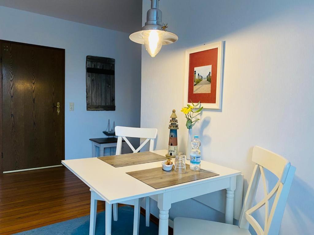 Kajuethus Apartment 2 Фемарн Екстер'єр фото